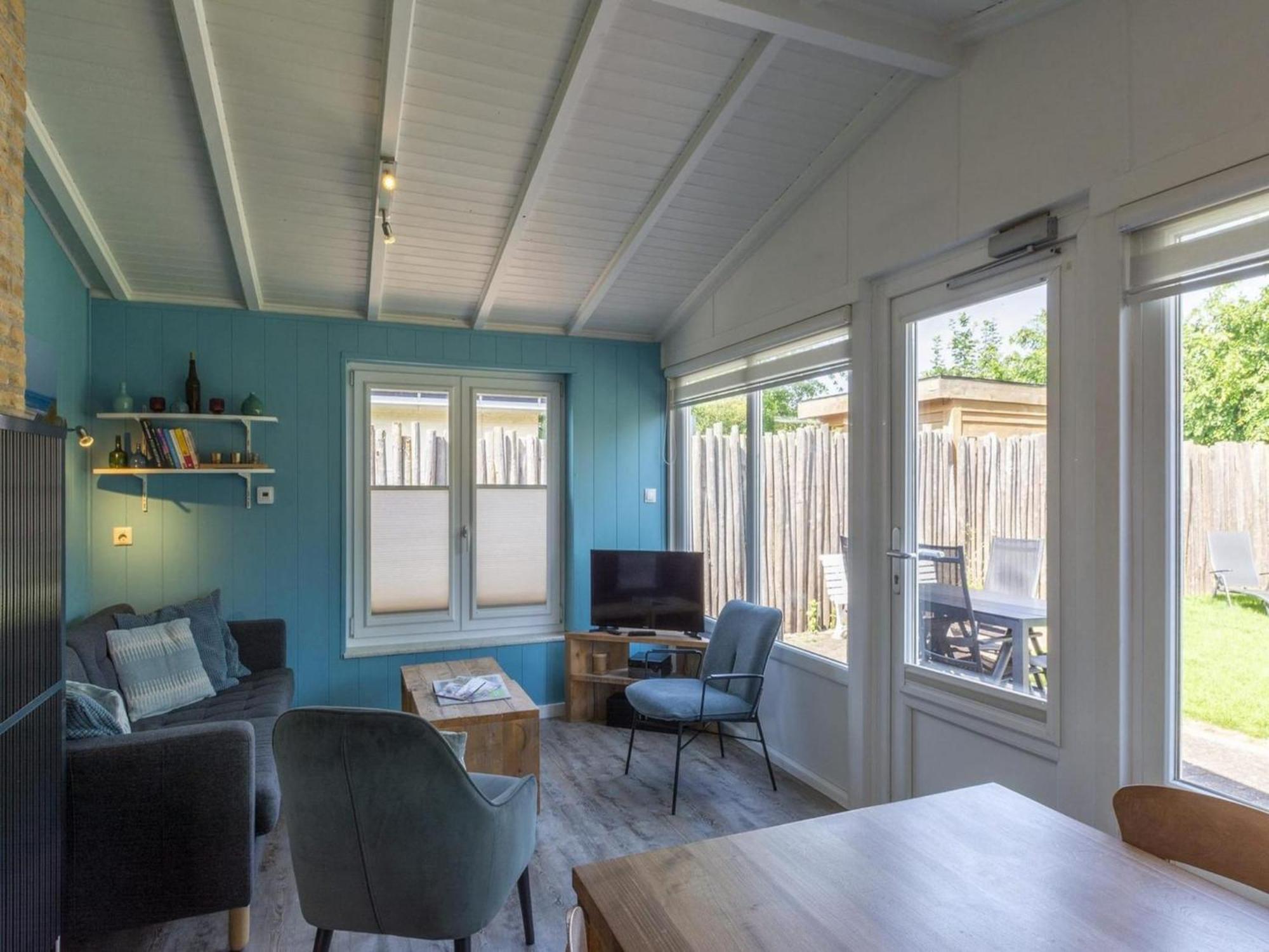 Beachside Holiday Home With Garden Callantsoog Buitenkant foto