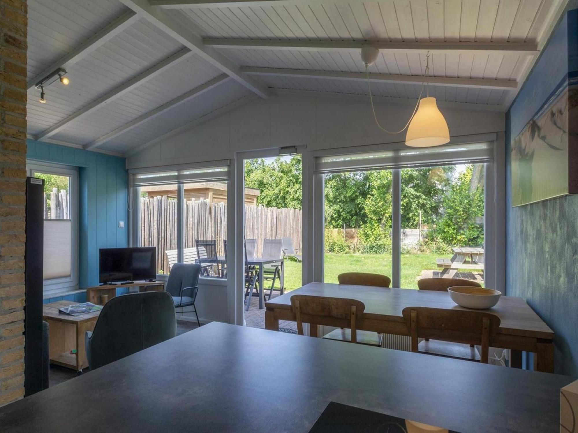 Beachside Holiday Home With Garden Callantsoog Buitenkant foto