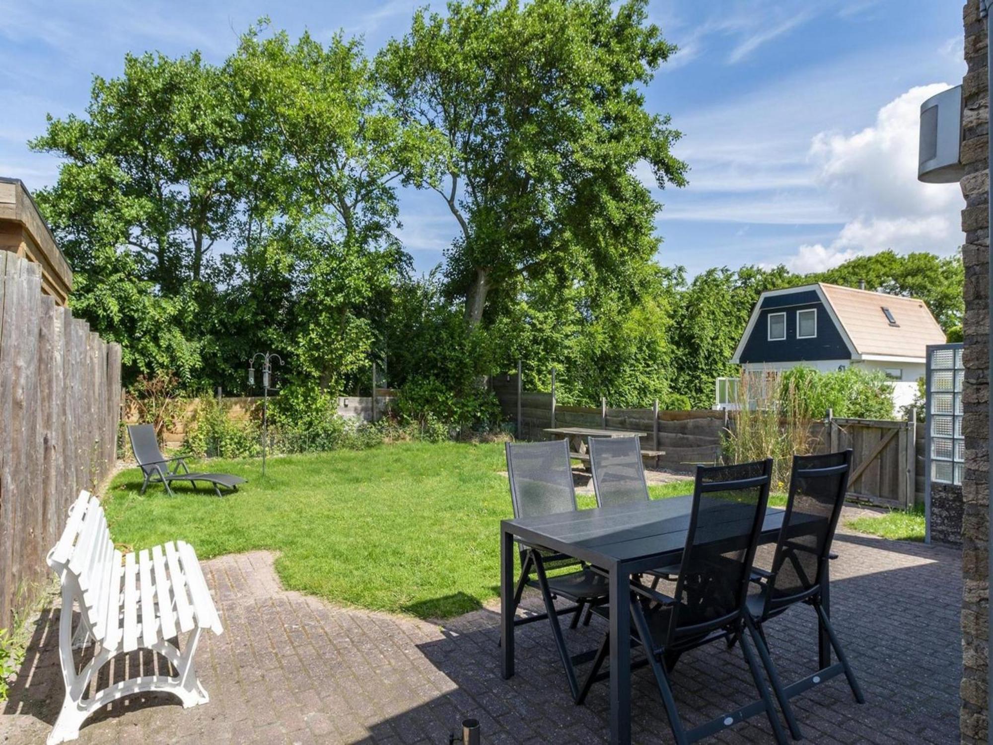 Beachside Holiday Home With Garden Callantsoog Buitenkant foto