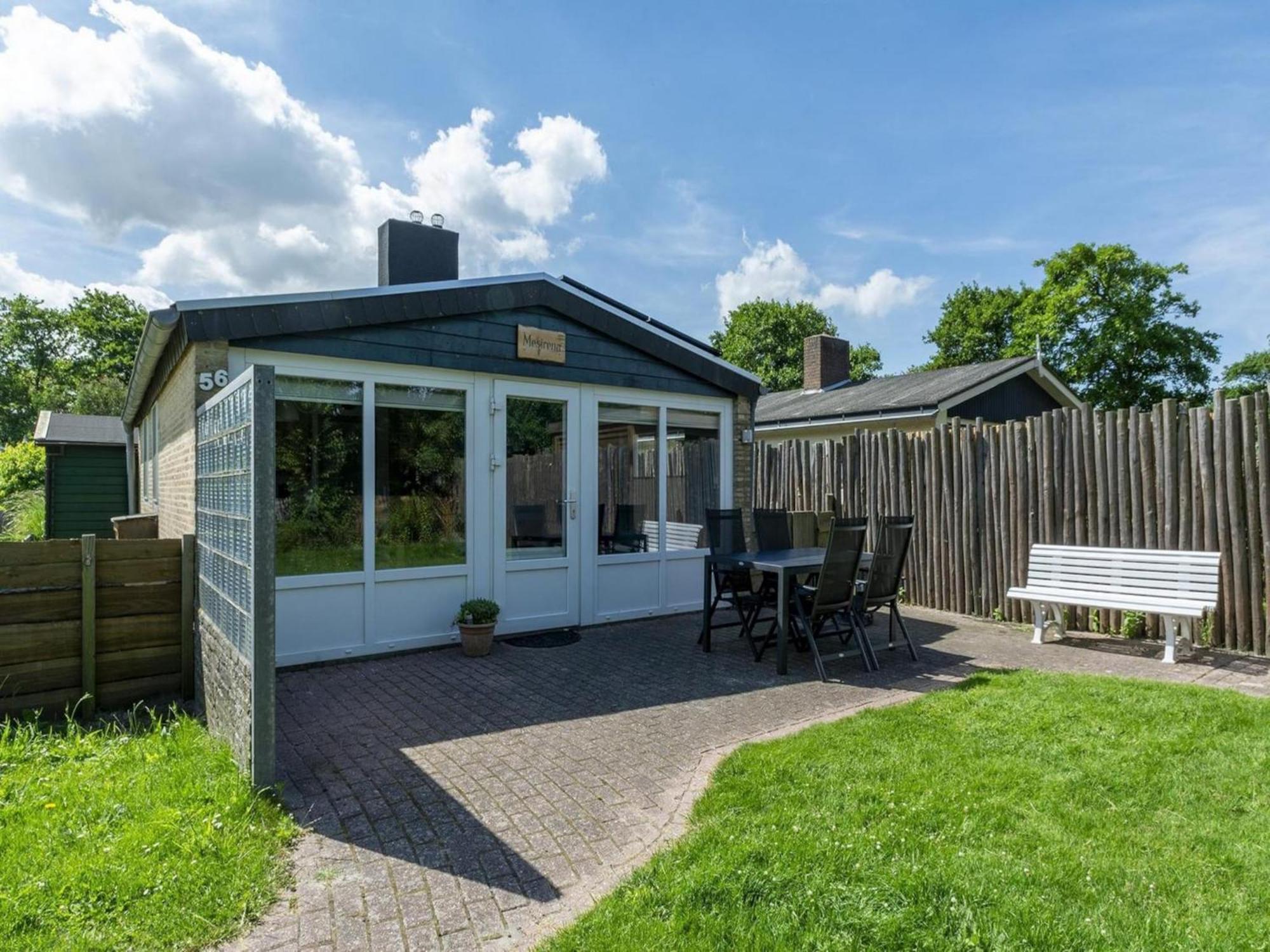 Beachside Holiday Home With Garden Callantsoog Buitenkant foto