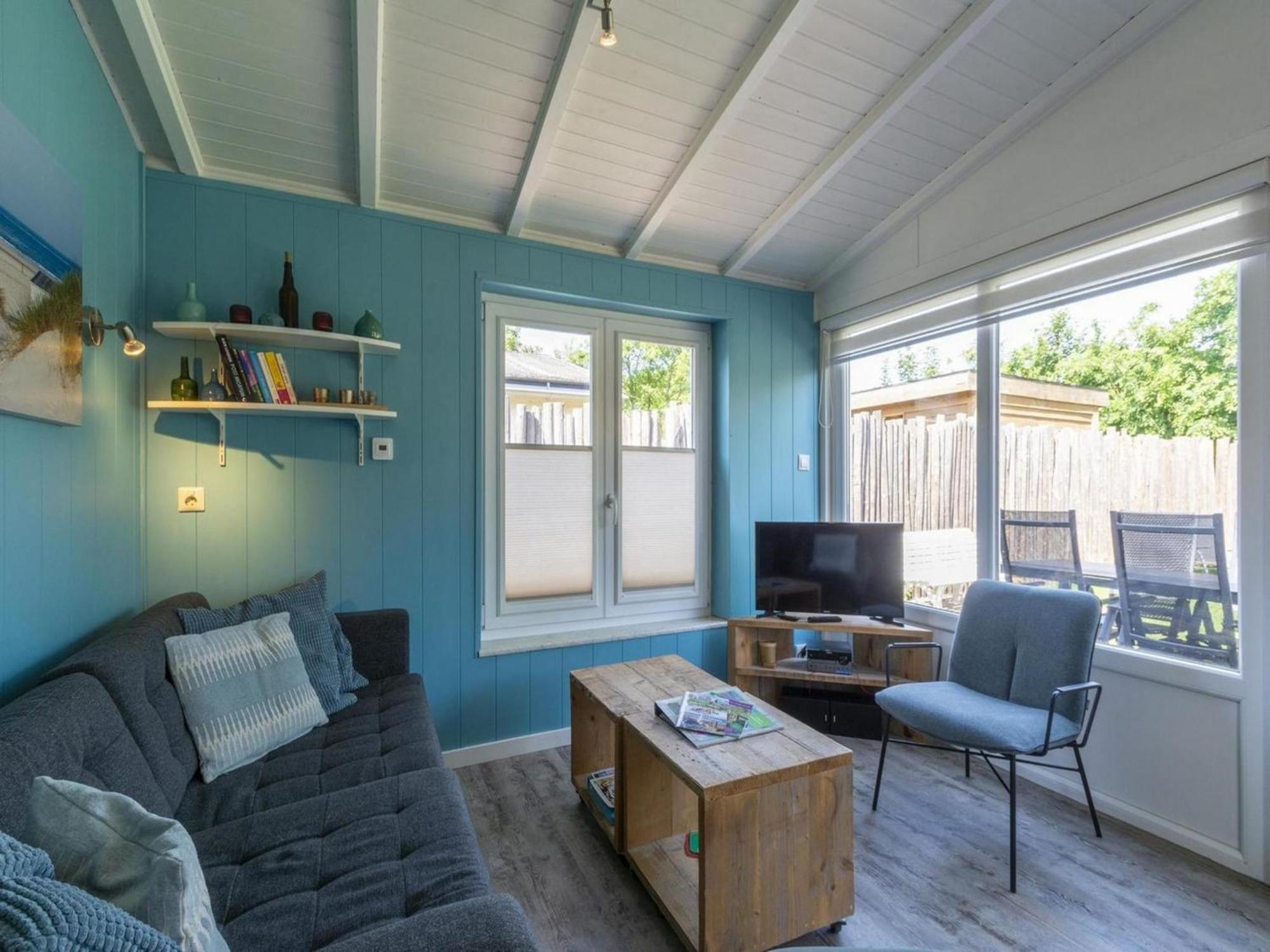 Beachside Holiday Home With Garden Callantsoog Buitenkant foto