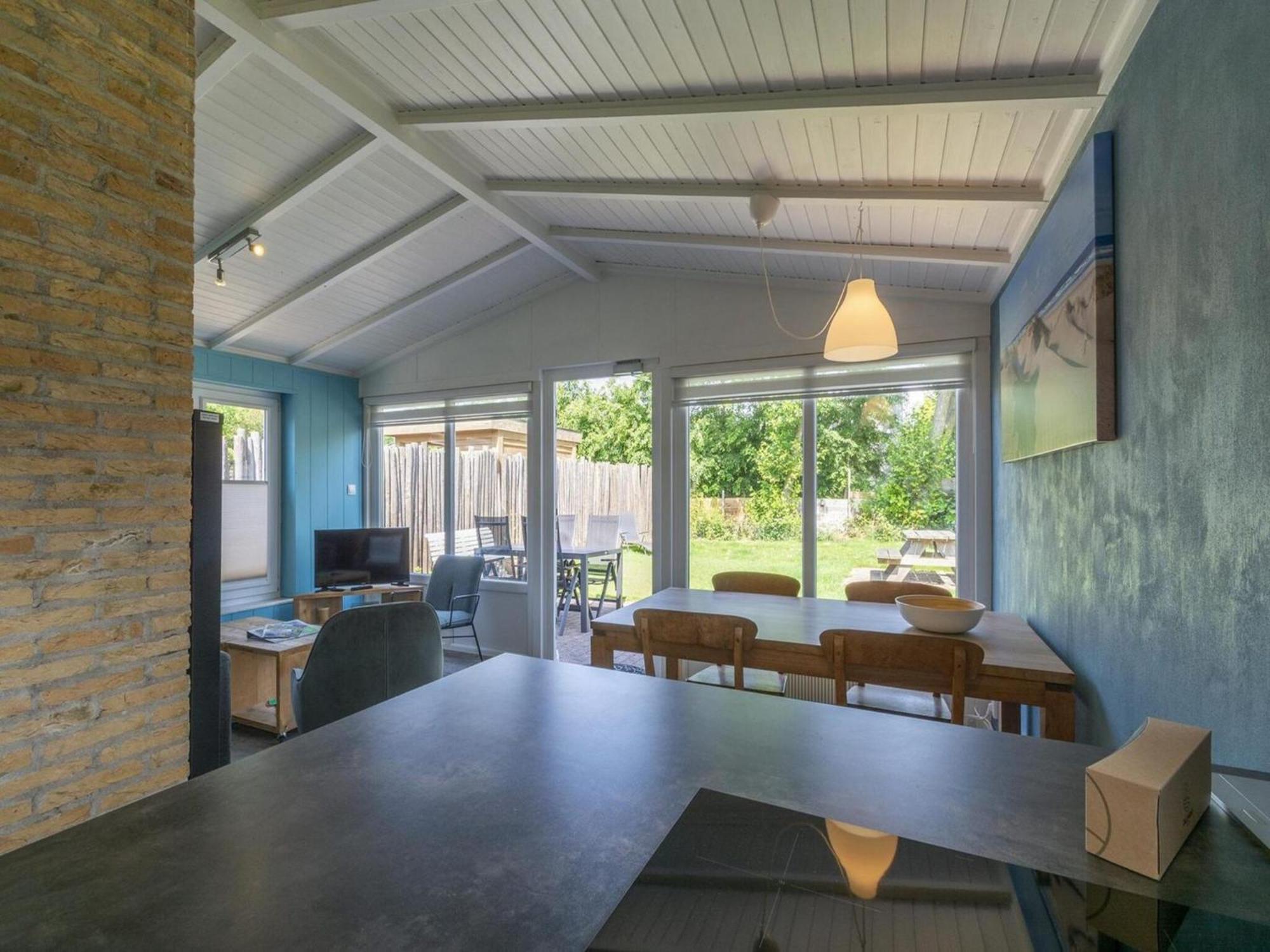 Beachside Holiday Home With Garden Callantsoog Buitenkant foto