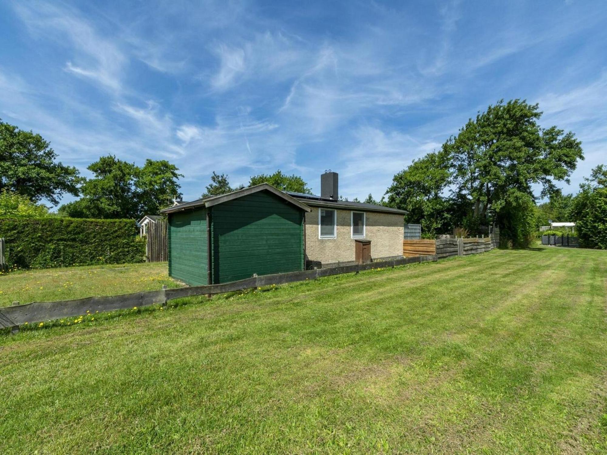 Beachside Holiday Home With Garden Callantsoog Buitenkant foto
